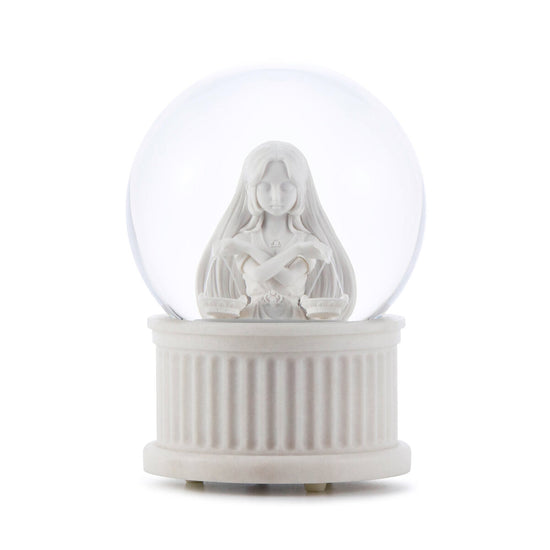 Libra Snow Globe (120MM)
