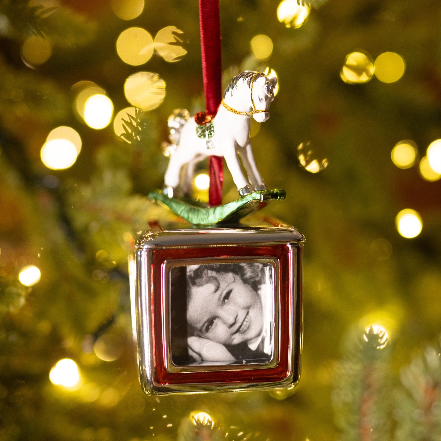 Picture Frame Decoration Horse