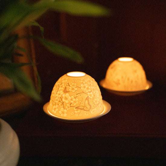 Spring Blossom Tea Light
