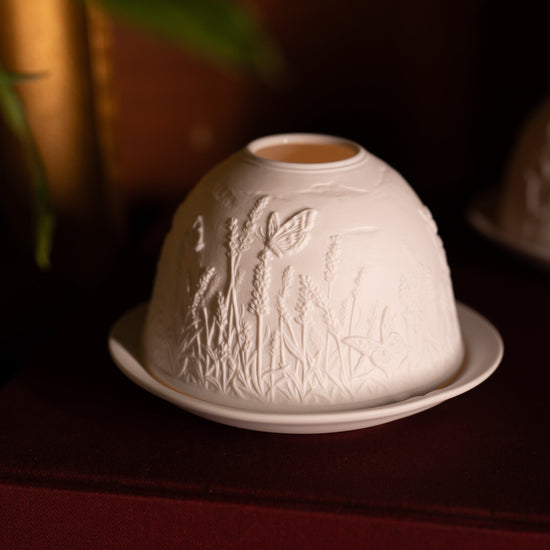 Lavender Flight Tea Light