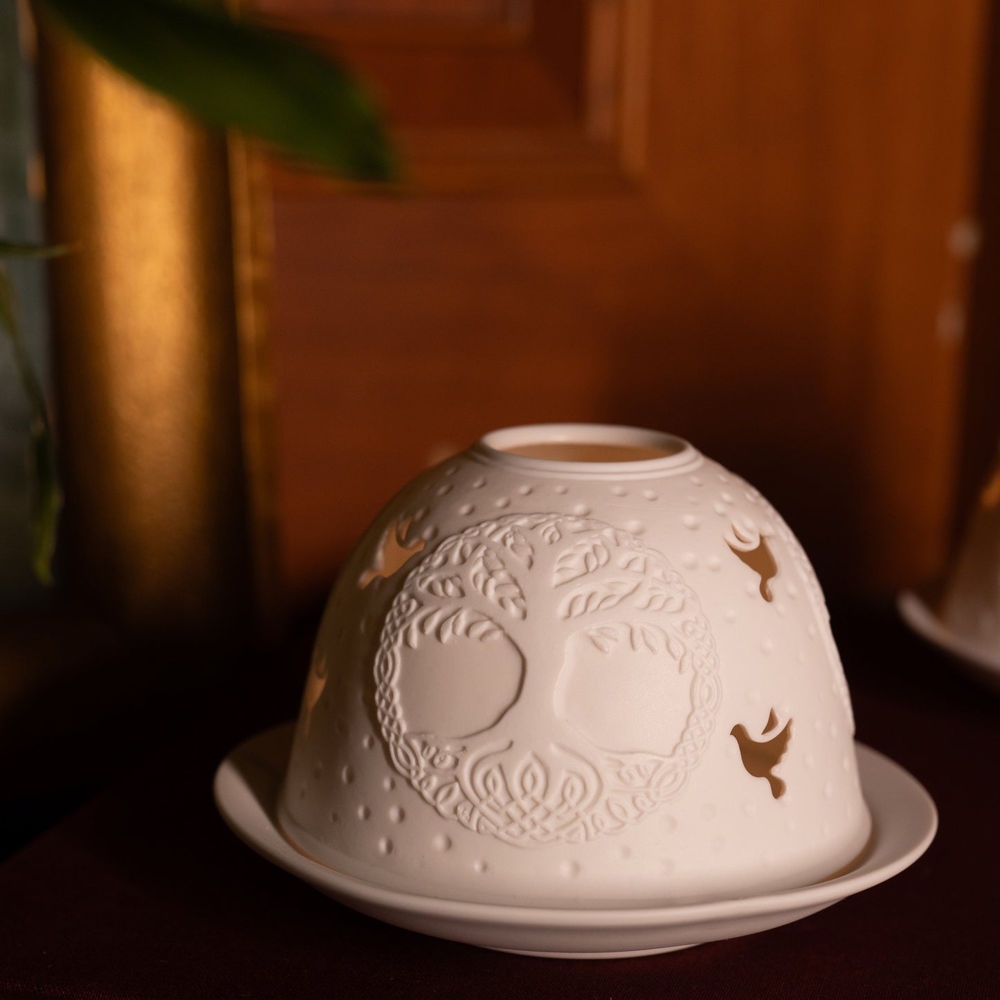 Tree of Light Tea Light