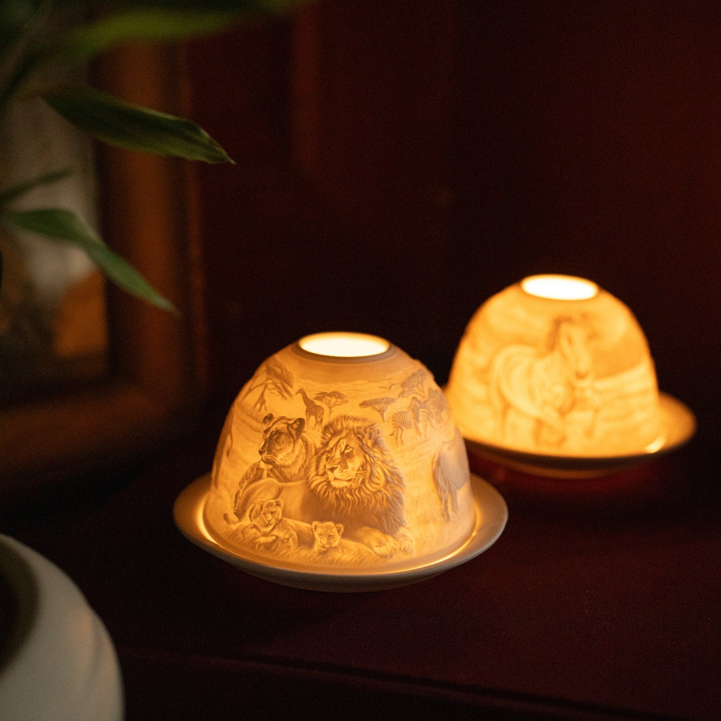 Savannah Spirit Tea Light