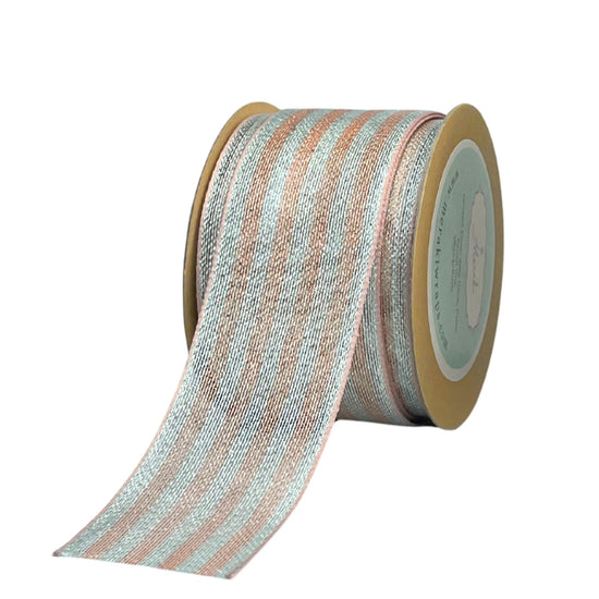 Striped Net Ribbon