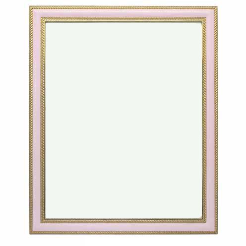 Gilded Blush Frame