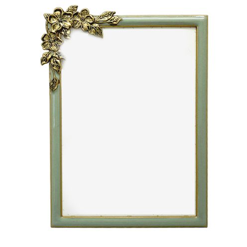 Botanical Charm Frame