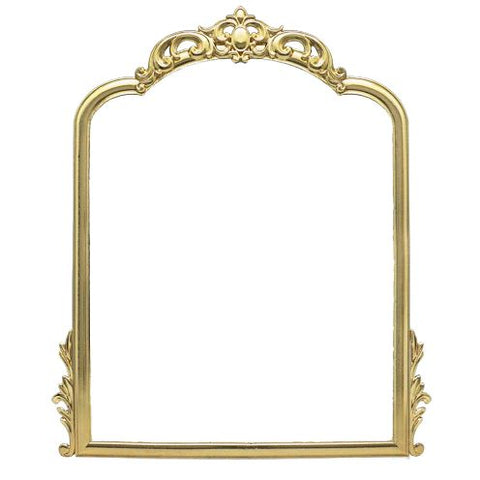 Ornate Arch Frame