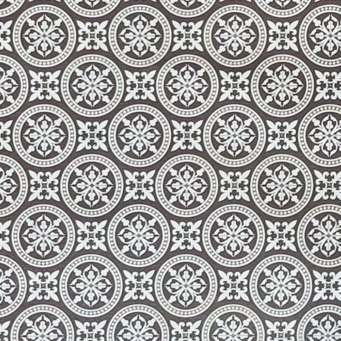 Brown Mosaic