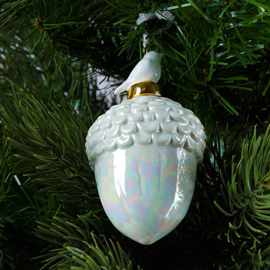 Load image into Gallery viewer, Lustere Christmas Ornaments
