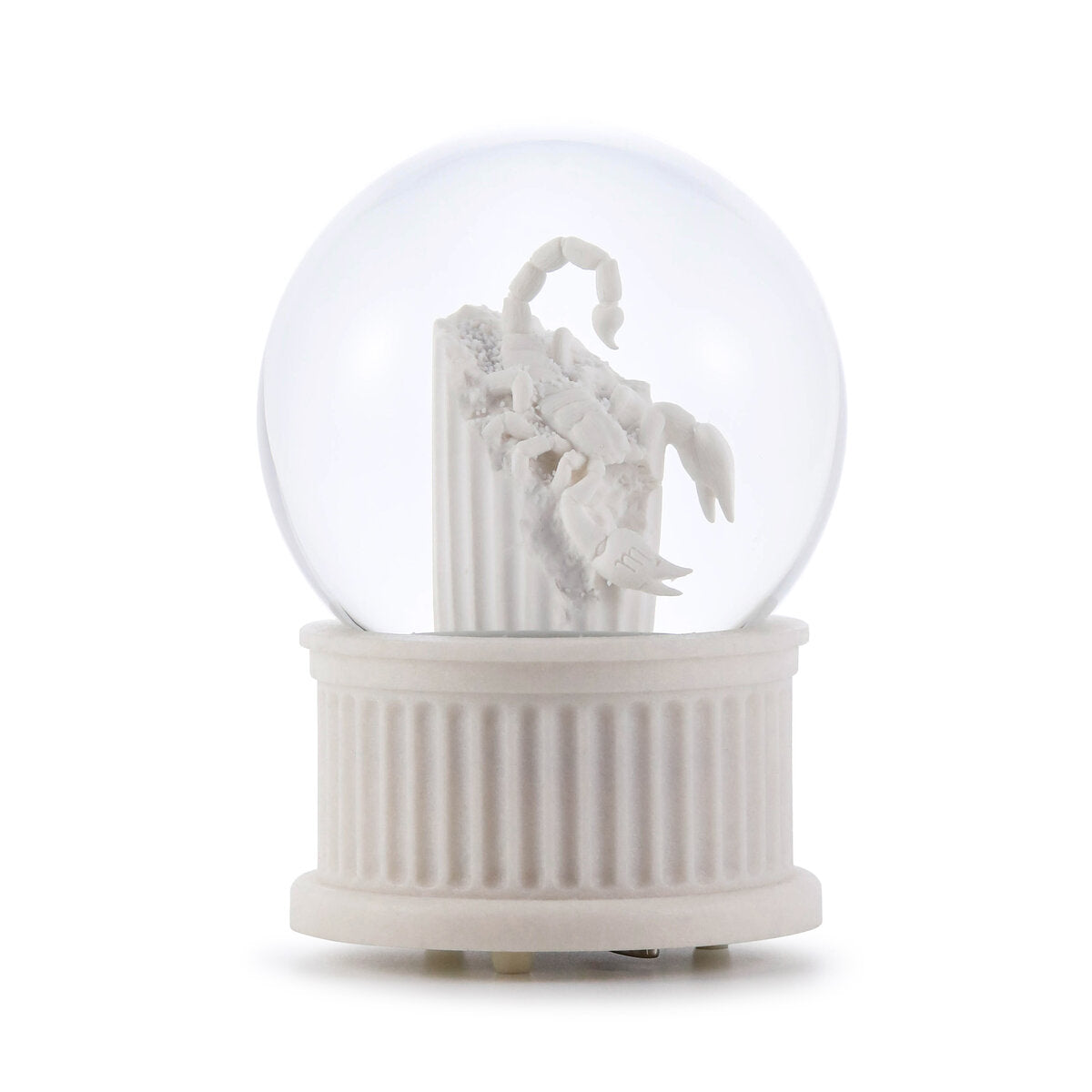 Scorpio Snow Globe (120MM)
