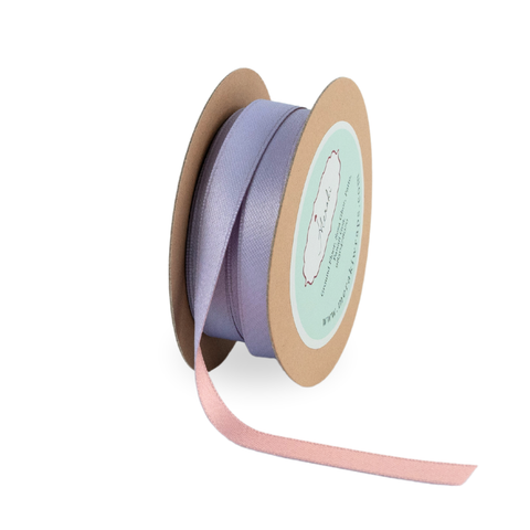 Purple & Pink Reversible Ribbon