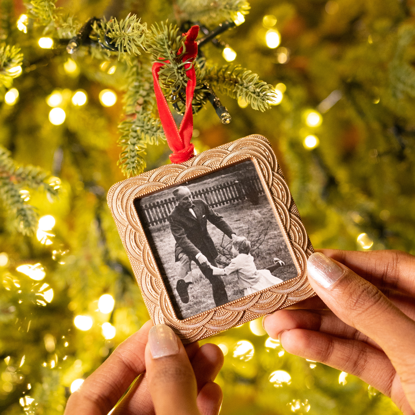 Timeless Memory Photoframe- Set of 2