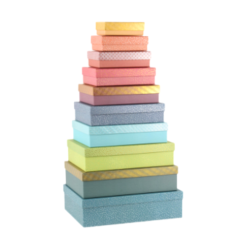 Aurora Luxe Paper Gift Box