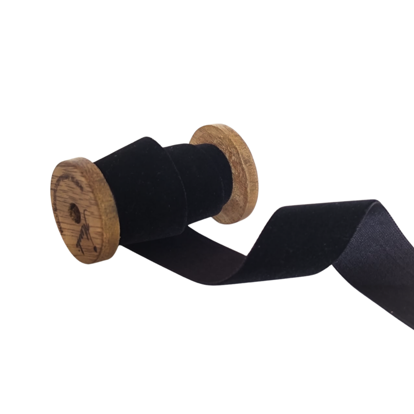 Velvet Ribbons - 25mm