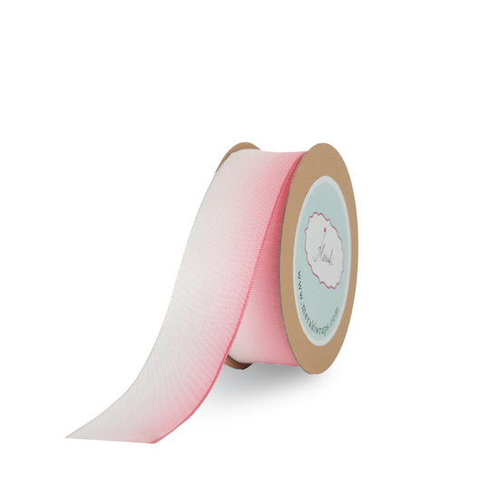 Load image into Gallery viewer, Sherbet Pink to White Shaded
