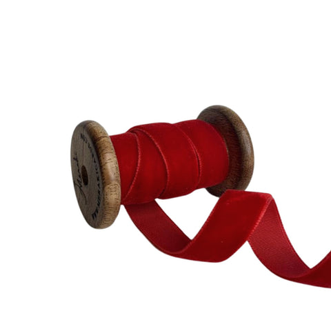 Velvet Ribbons-13mm