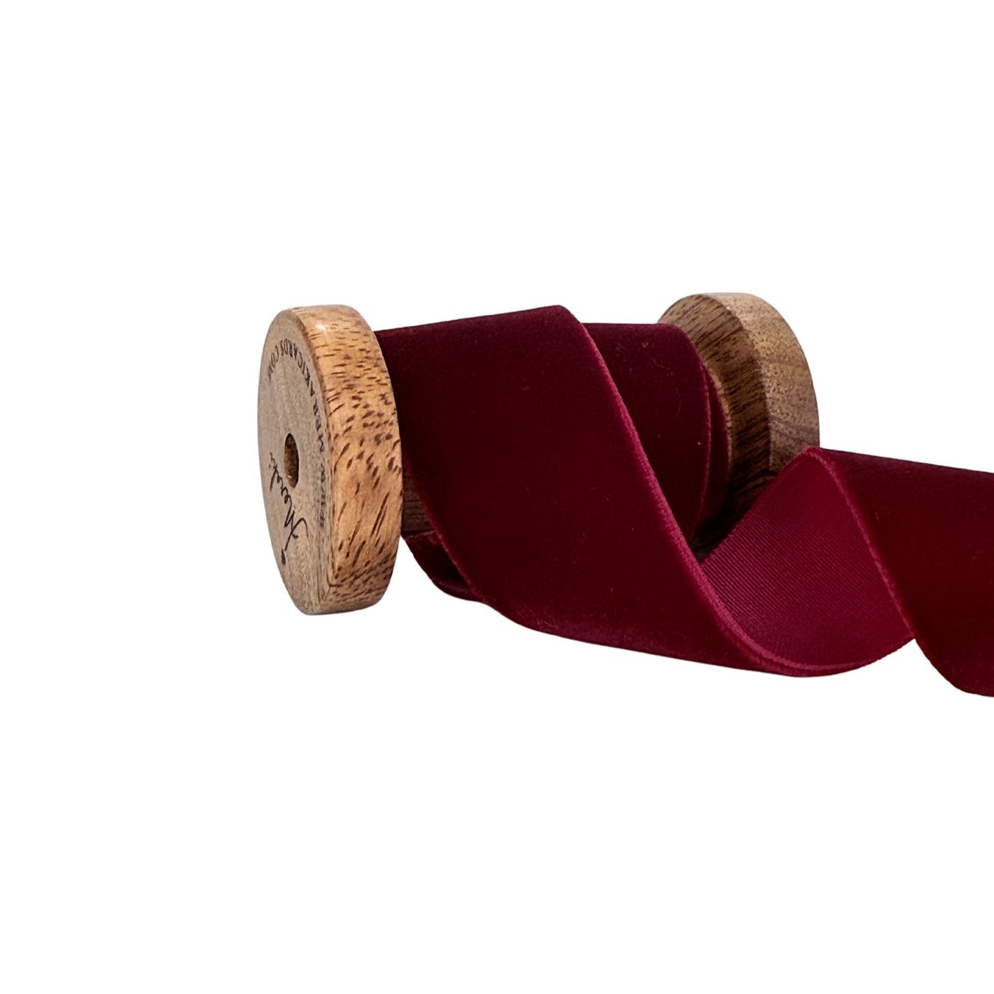 Velvet Ribbons - 25mm