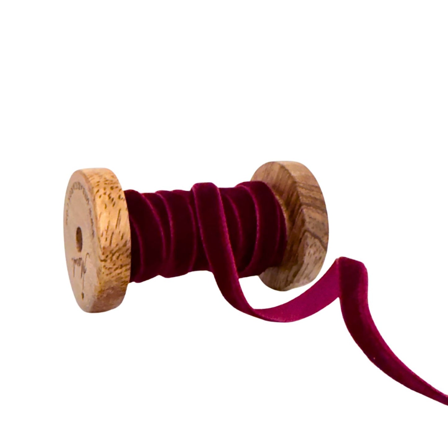 Velvet Ribbons-7mm