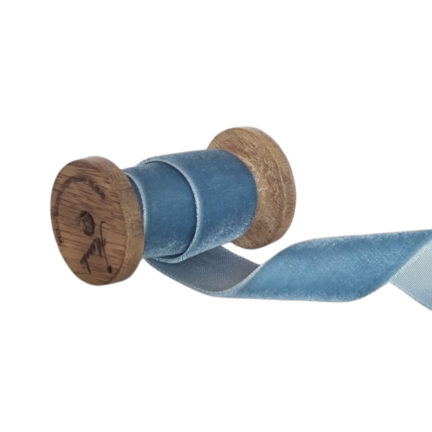 Velvet Ribbons - 25mm