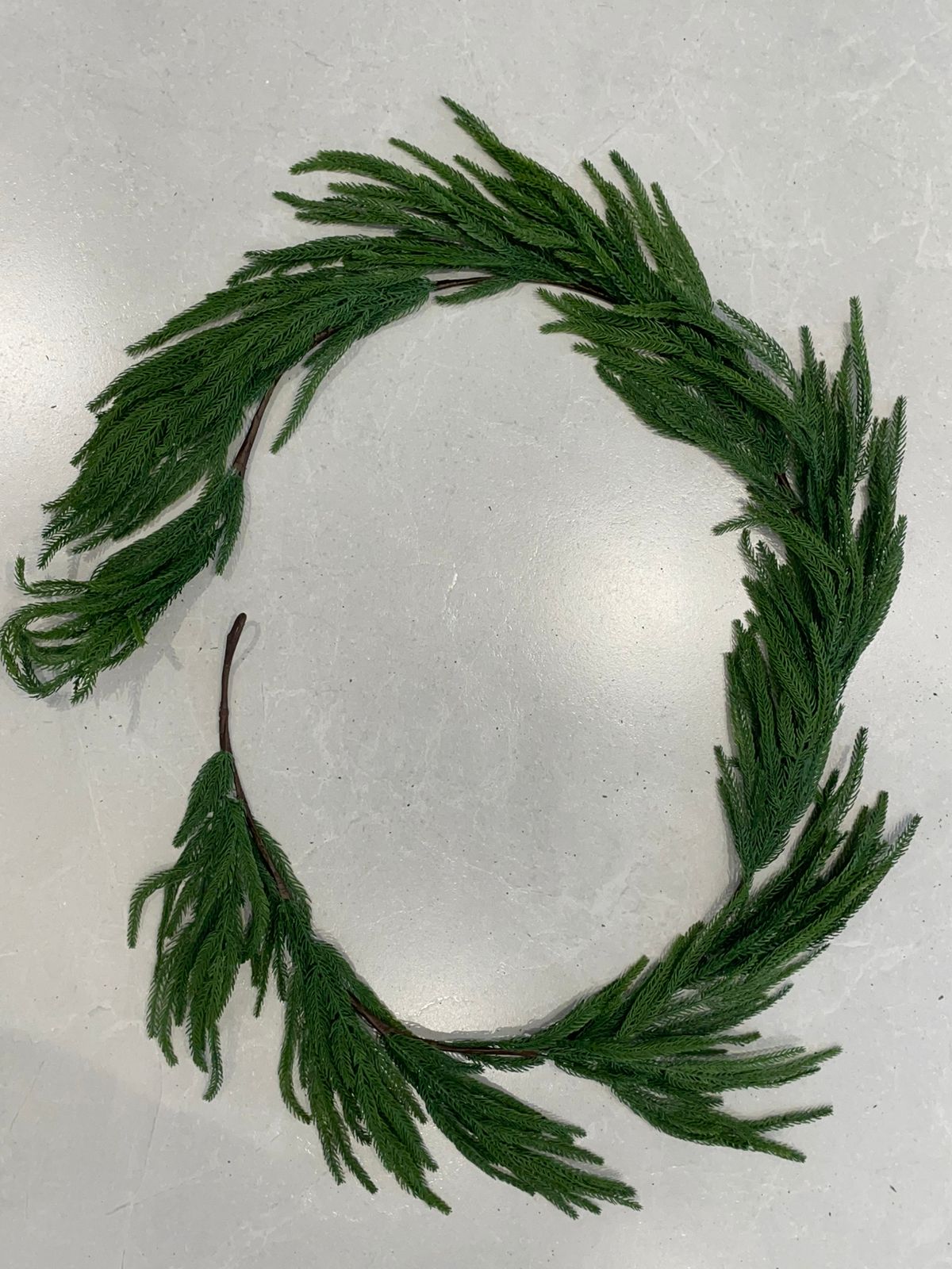 Christmas Garland ( Norfolk Pine Garland )