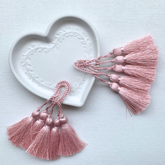 Tassels - Set of 10