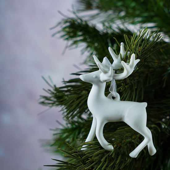 Animal Christmas Ornaments