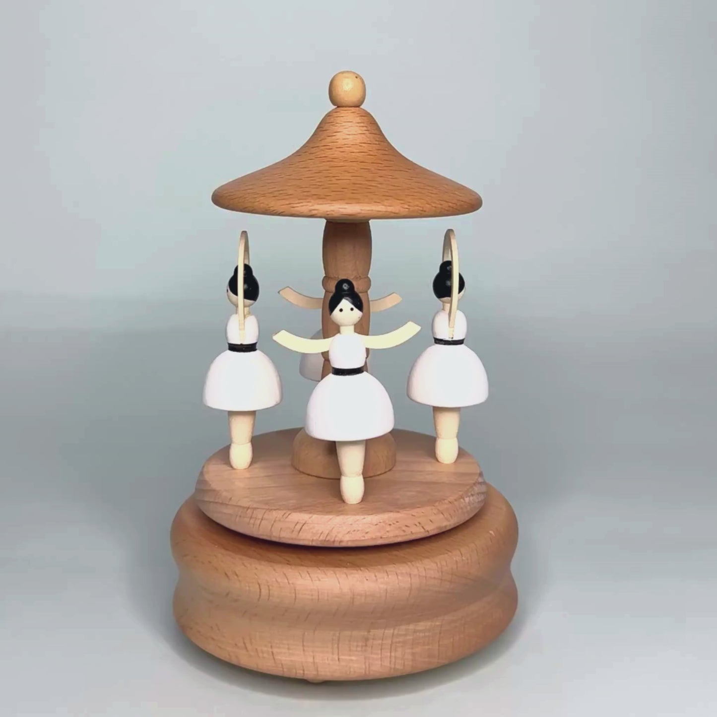 Ballerina Musical Decor