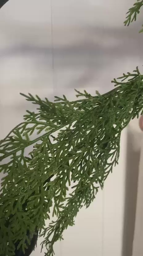 Christmas Cedar Garland