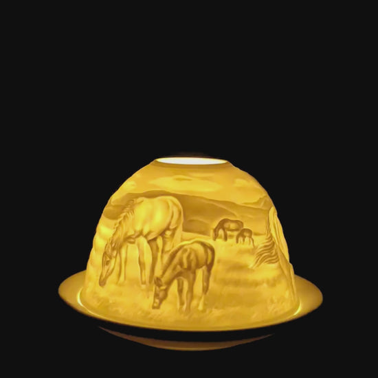 Load and play video in Gallery viewer, Free Spirit Tea Light
