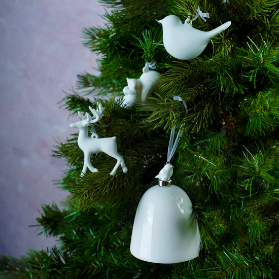 Load image into Gallery viewer, Animal Christmas Ornaments
