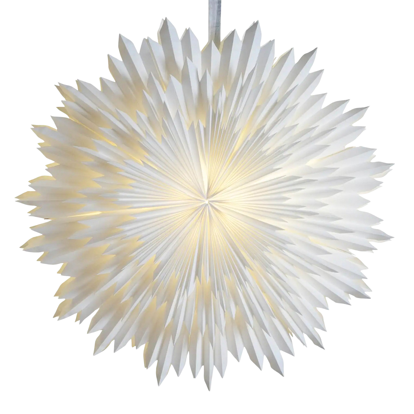 Paper Snowflake (Ivory)