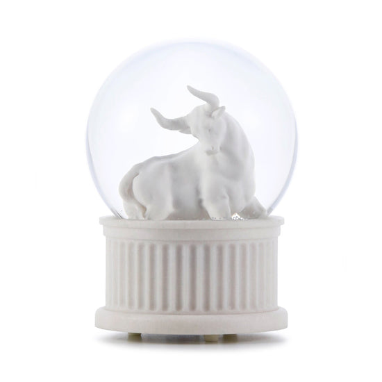 Taurus Snow Globe (120MM)