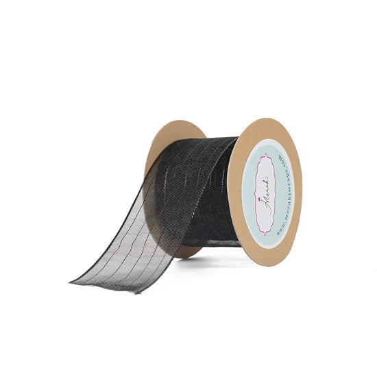Load image into Gallery viewer, Sheer-Metallic Stripes
