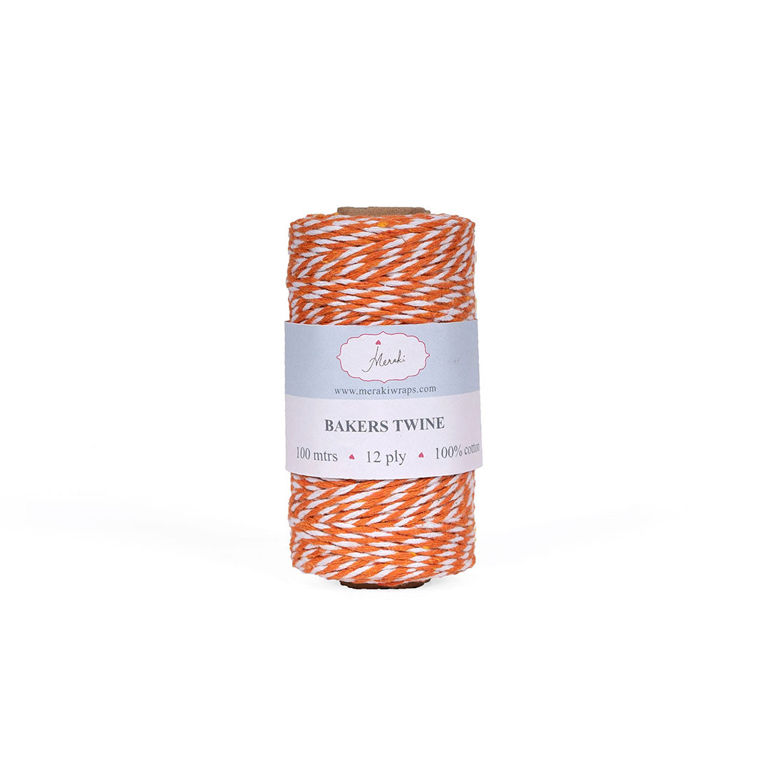 Bakers Twine- Orange