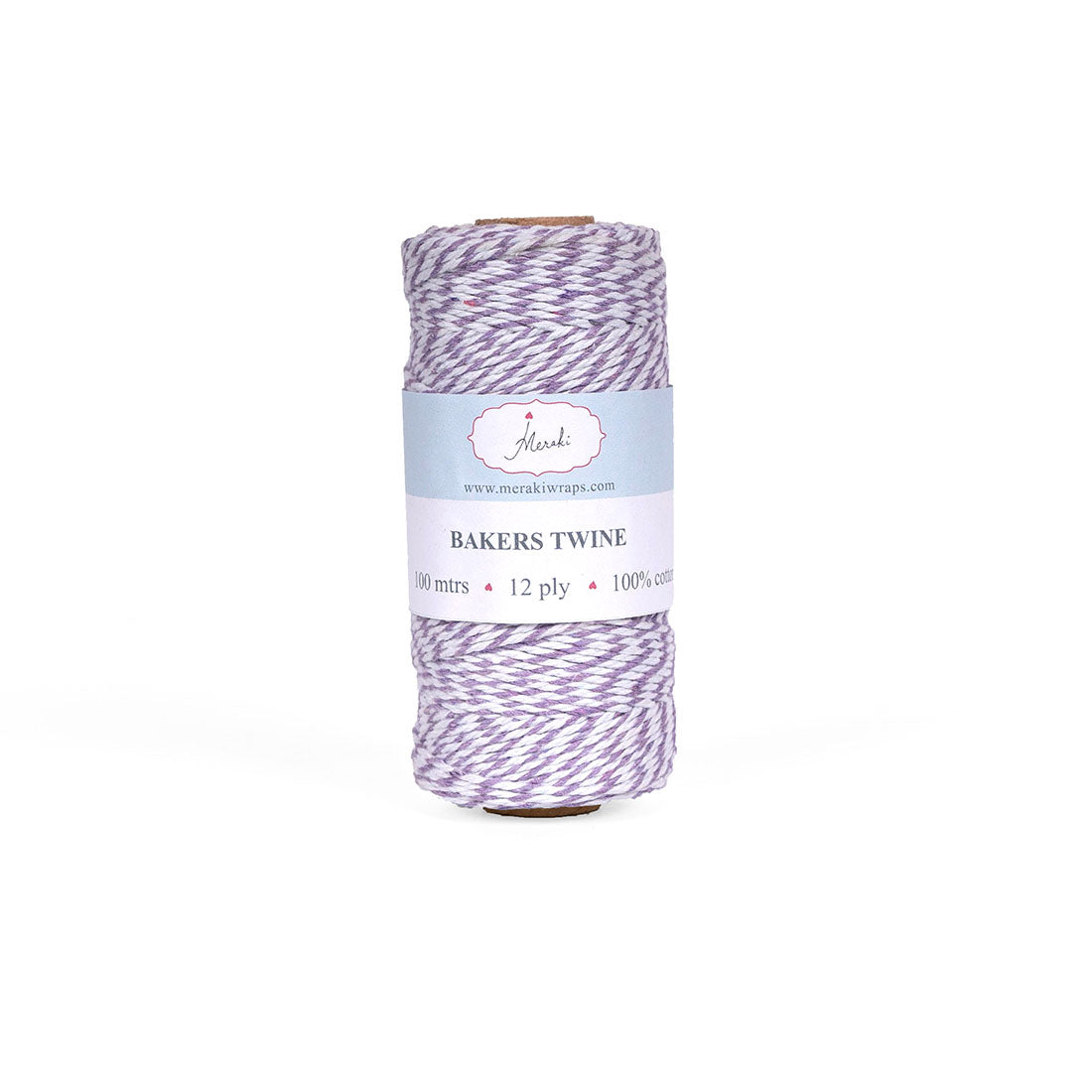 Load image into Gallery viewer, Bakers Twine- Purple

