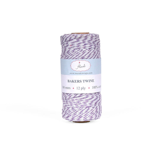 Bakers Twine- Purple