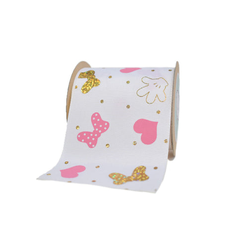 Minne Mouse Hands and bows