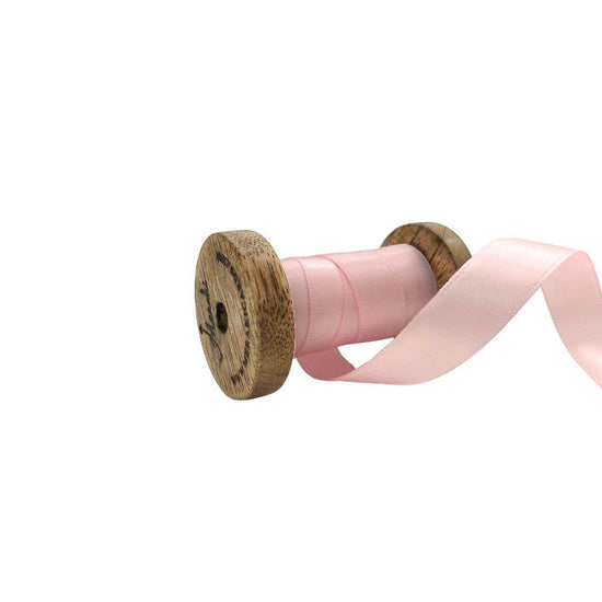Load image into Gallery viewer, Double-faced Satin Ribbons - Shades of Pink
