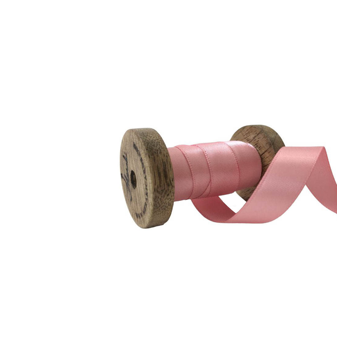 Double-faced Satin Ribbons - Shades of Pink