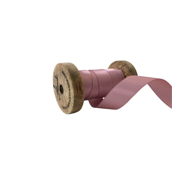 Double-faced Satin Ribbons - Shades of Pink