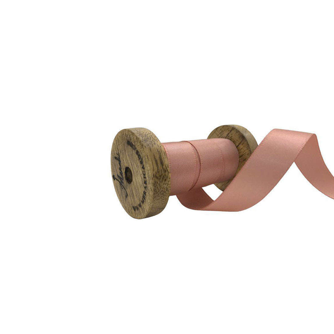 Double-faced Satin Ribbons - Shades of Pink