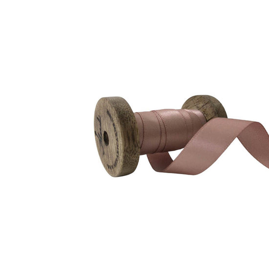 Double-faced Satin Ribbons - Shades of Pink