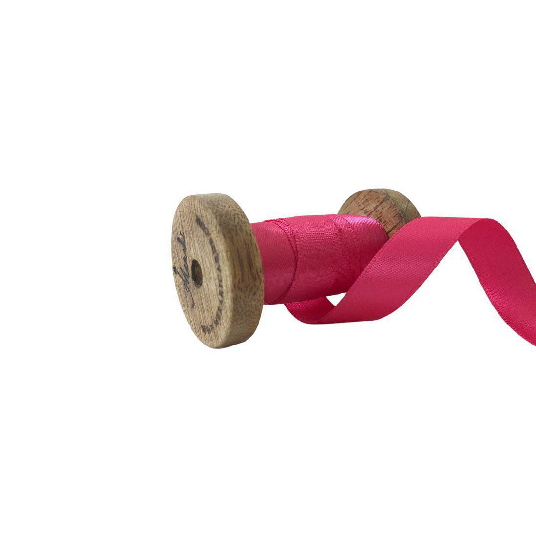 Double-faced Satin Ribbons - Shades of Pink – Meraki Wraps