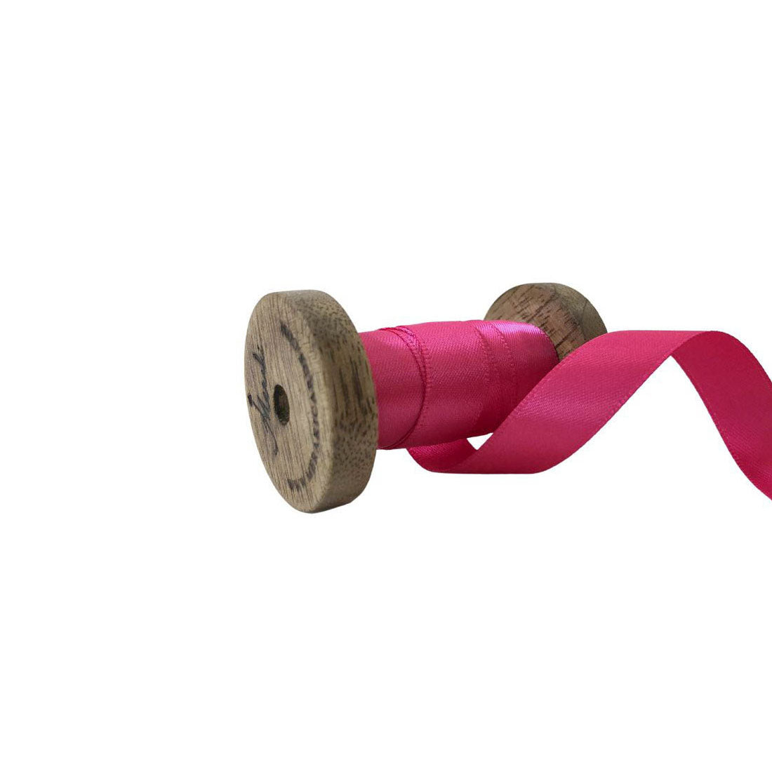 Double-faced Satin Ribbons - Shades of Pink