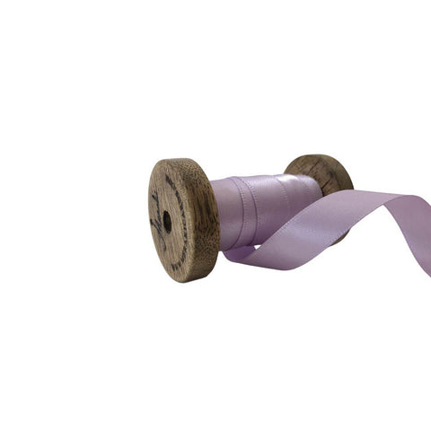 Double-faced Satin Ribbons - Shades of Purple