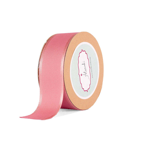 Load image into Gallery viewer, Grosgrain with Satin Edges
