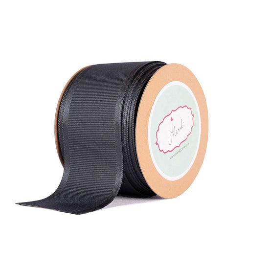 Load image into Gallery viewer, Grosgrain with Satin Edges
