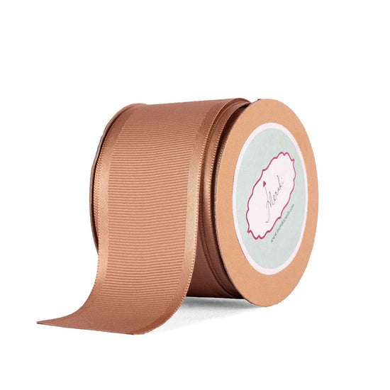 Load image into Gallery viewer, Grosgrain with Satin Edges
