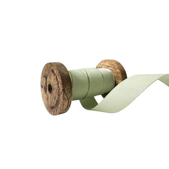 Load image into Gallery viewer, Grosgrain - Shades of Green
