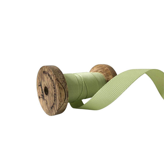 Load image into Gallery viewer, Grosgrain - Shades of Green
