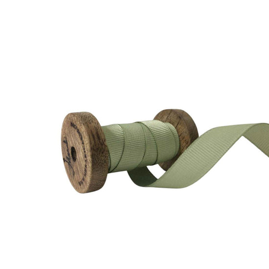 Load image into Gallery viewer, Grosgrain - Shades of Green
